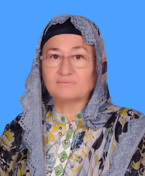Nafeesa Inayatullah Khan Khattak